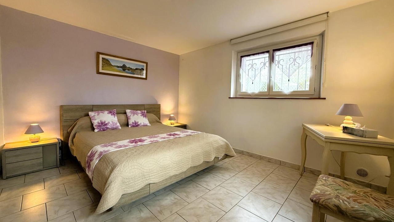 Photo of Bedroom in Castetbon