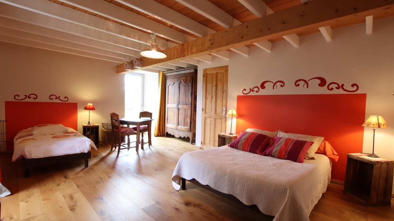 Photo of Bedroom in Lys