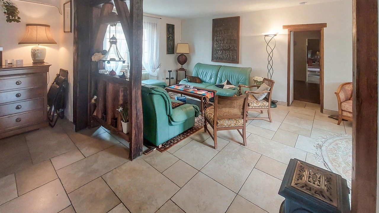 Photo of Bedroom in Saint-Denis-d'Authou