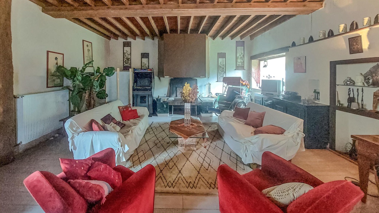 Photo of Bedroom in Saint-Denis-d'Authou