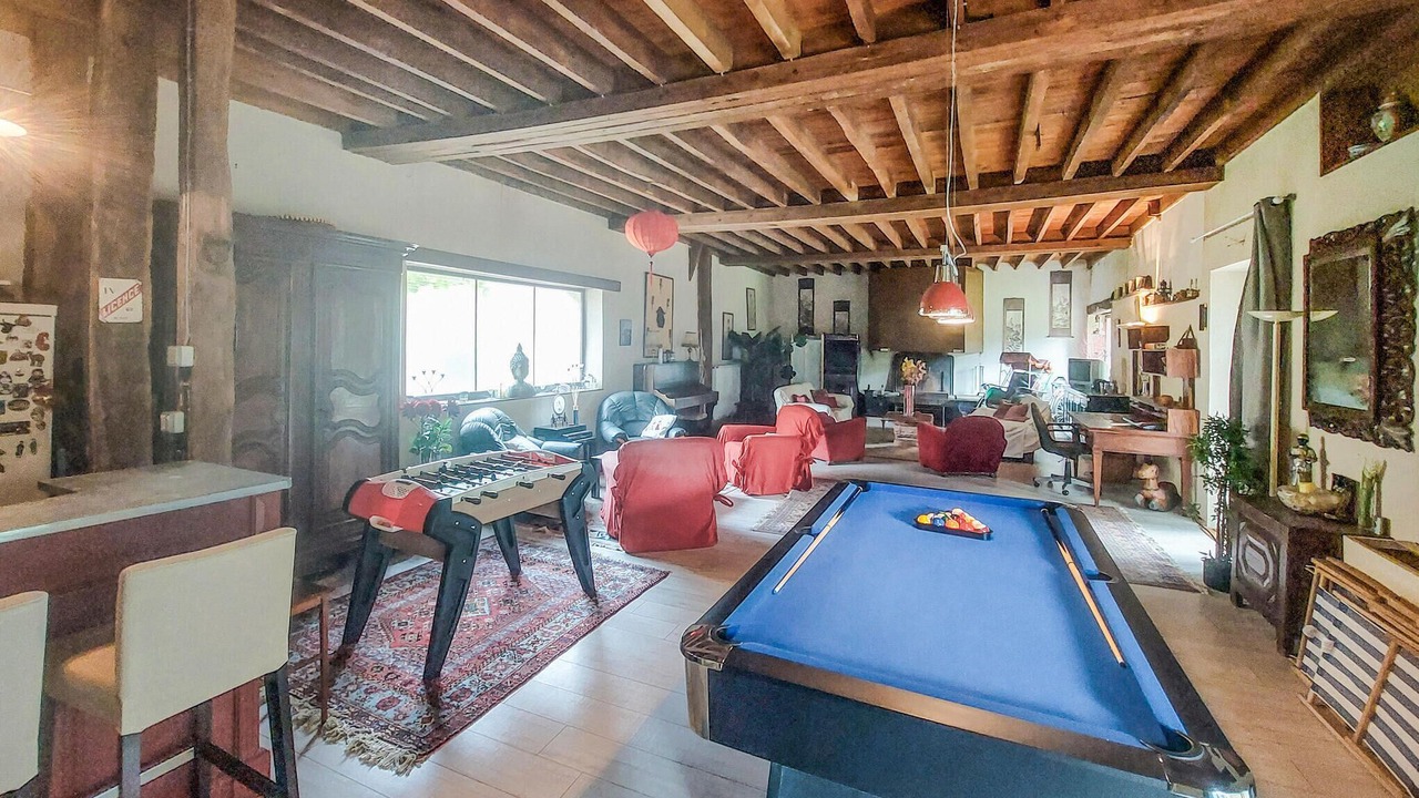 Photo of Bedroom in Saint-Denis-d'Authou