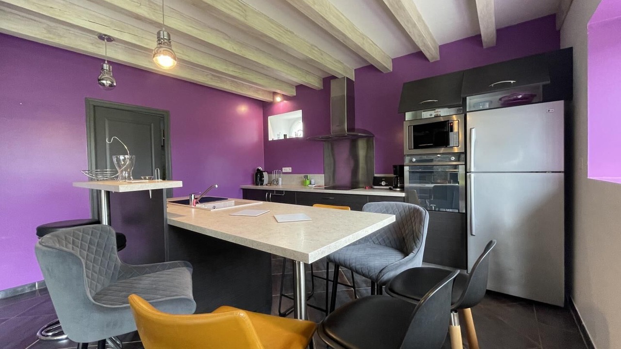 Photo of Kitchen in Ainhice-Mongelos