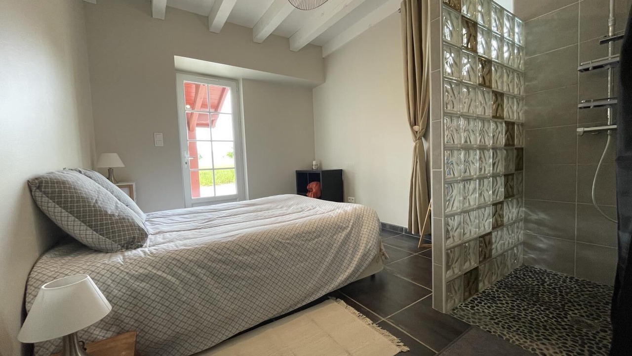Photo of Bedroom in Ainhice-Mongelos