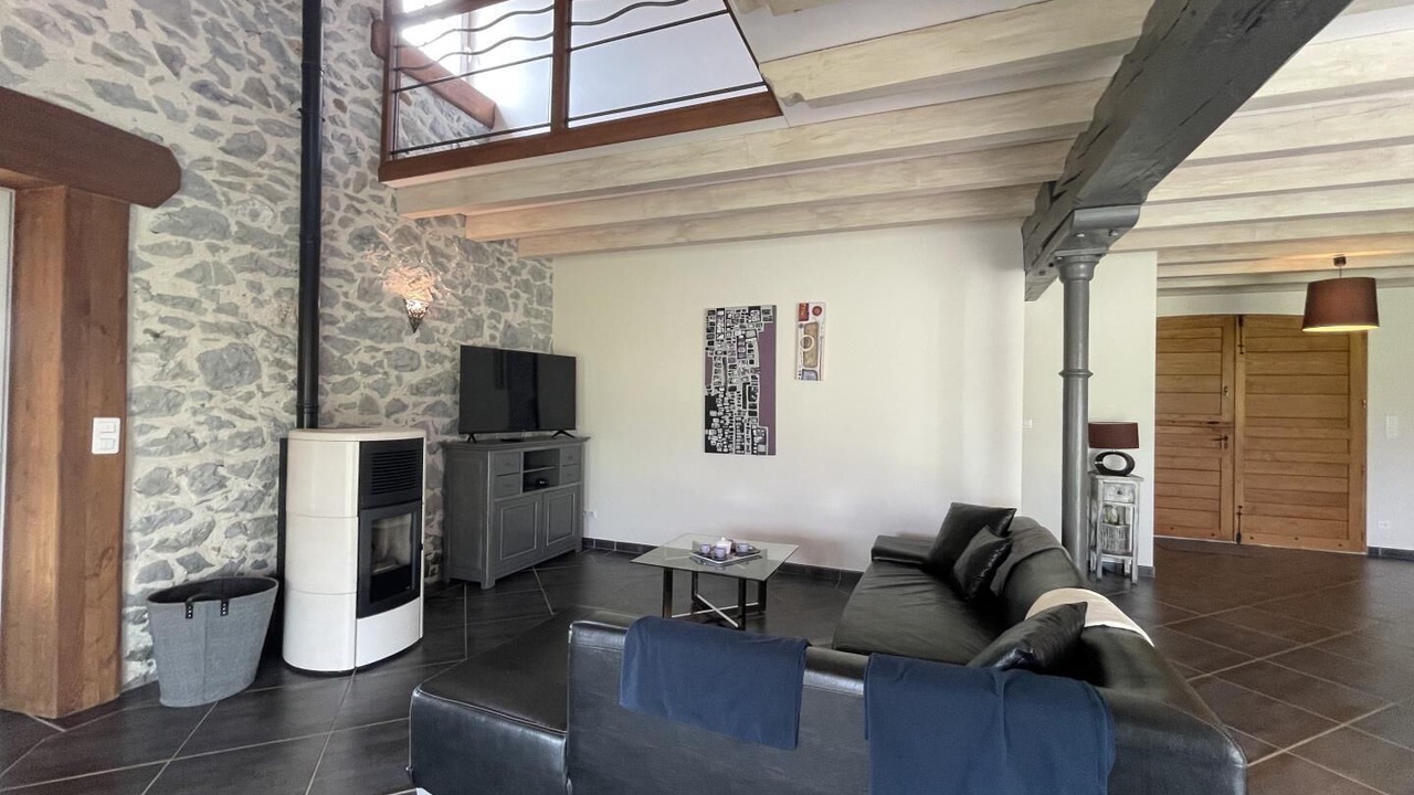 Photo of Livingroom in Ainhice-Mongelos