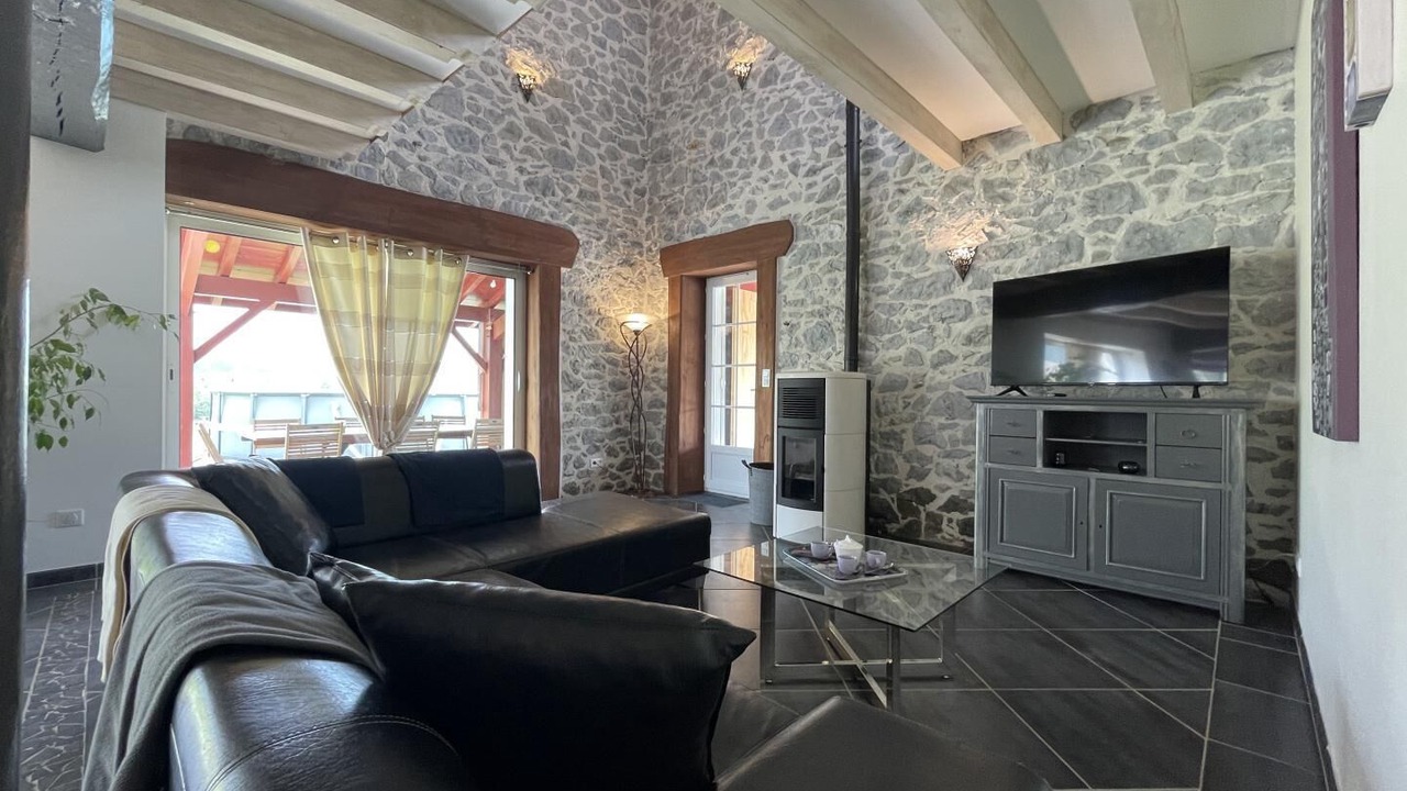 Photo of Livingroom in Ainhice-Mongelos