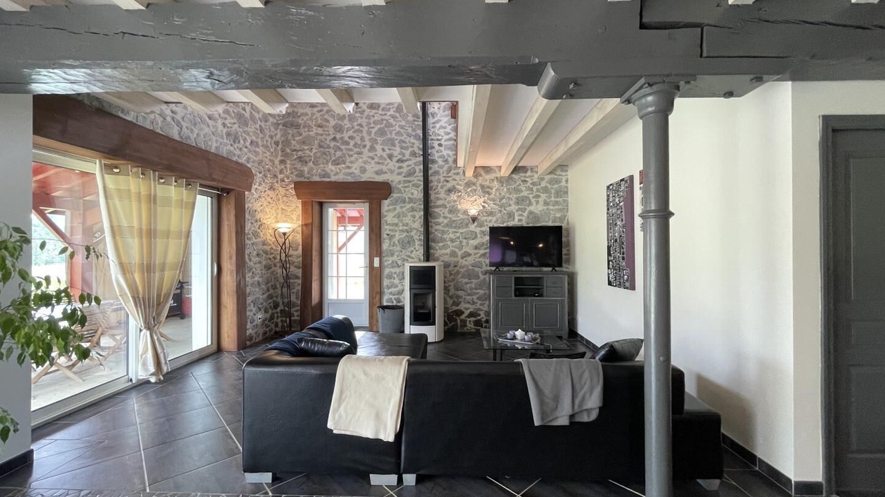 Photo of Livingroom in Ainhice-Mongelos