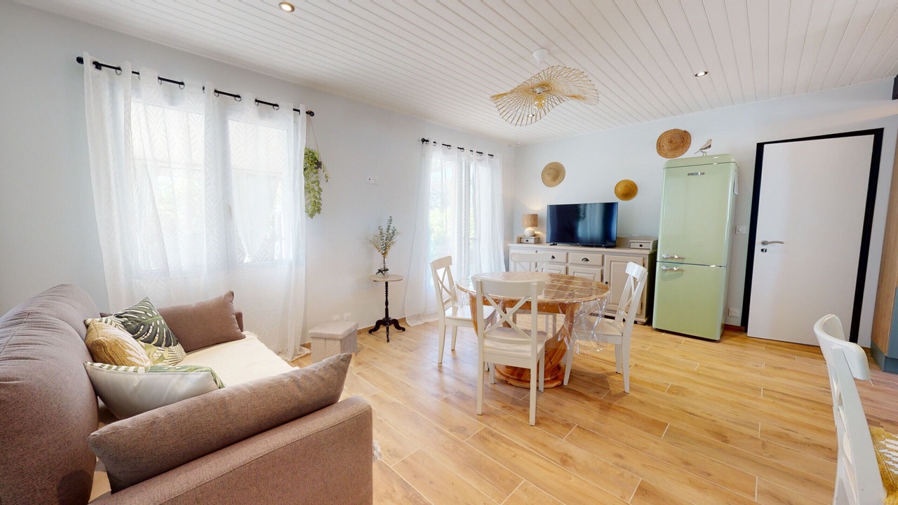 Photo of Livingroom in Bretignolles-sur-Mer