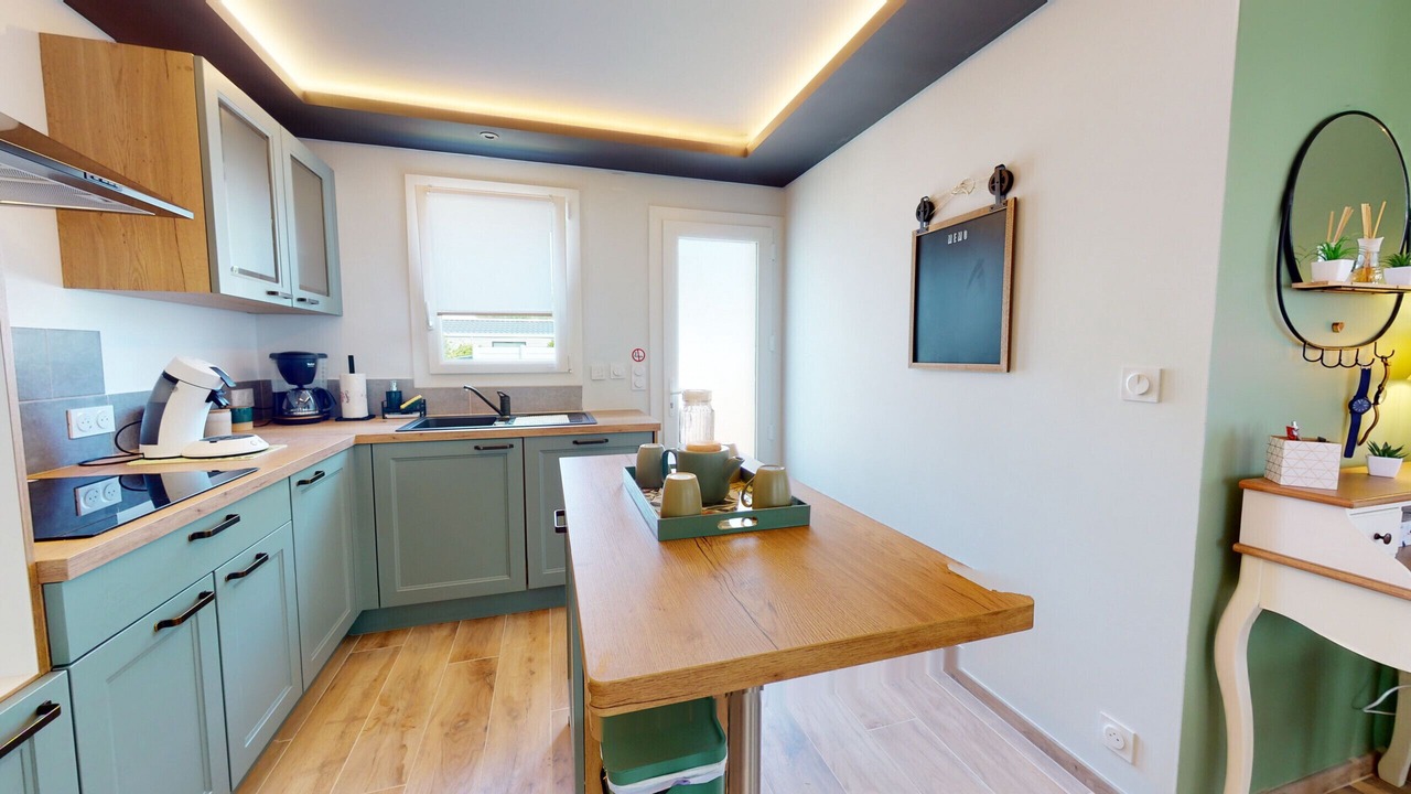 Photo of Kitchen in Bretignolles-sur-Mer