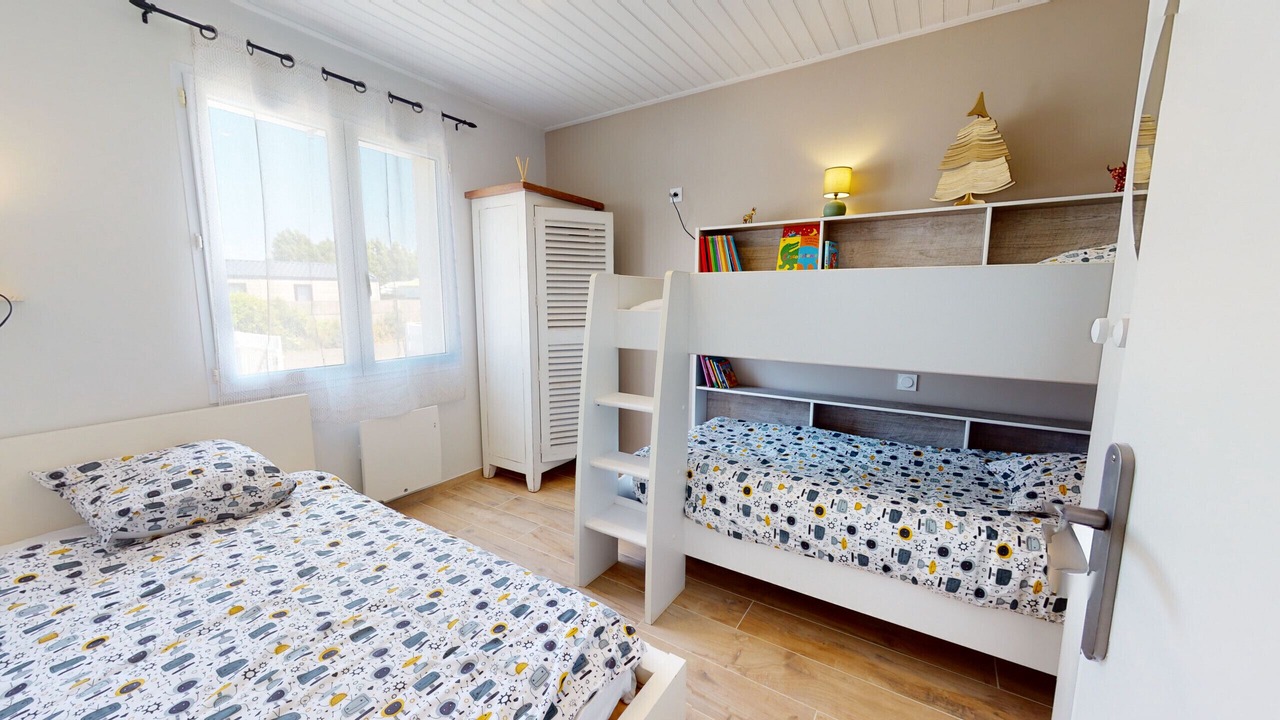 Photo of Bedroom in Bretignolles-sur-Mer