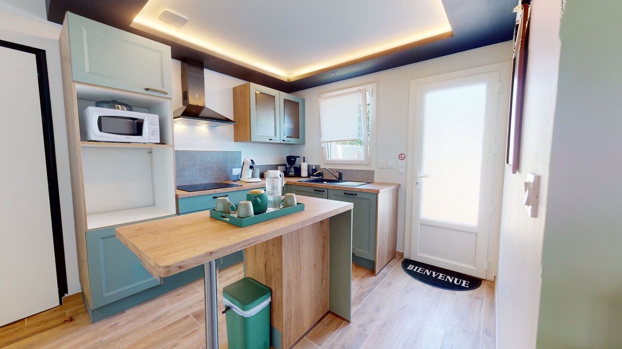 Photo of Kitchen in Bretignolles-sur-Mer