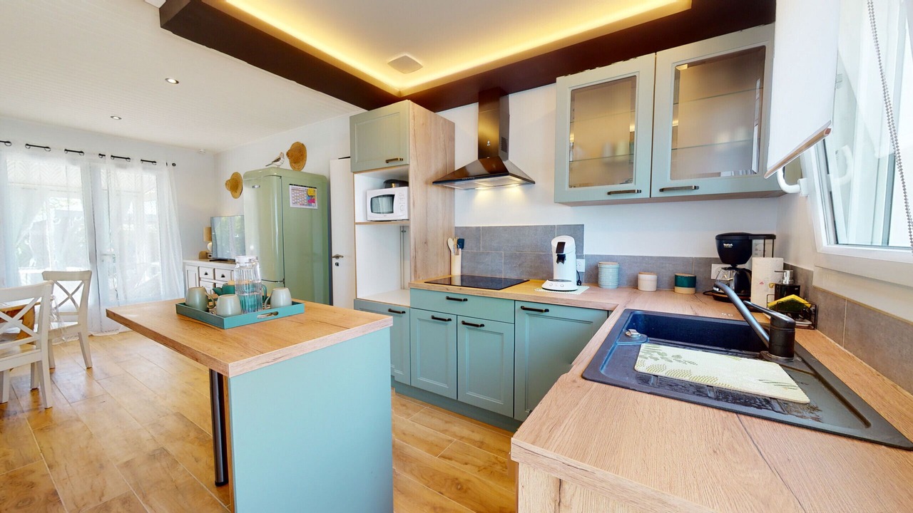 Photo of Kitchen in Bretignolles-sur-Mer