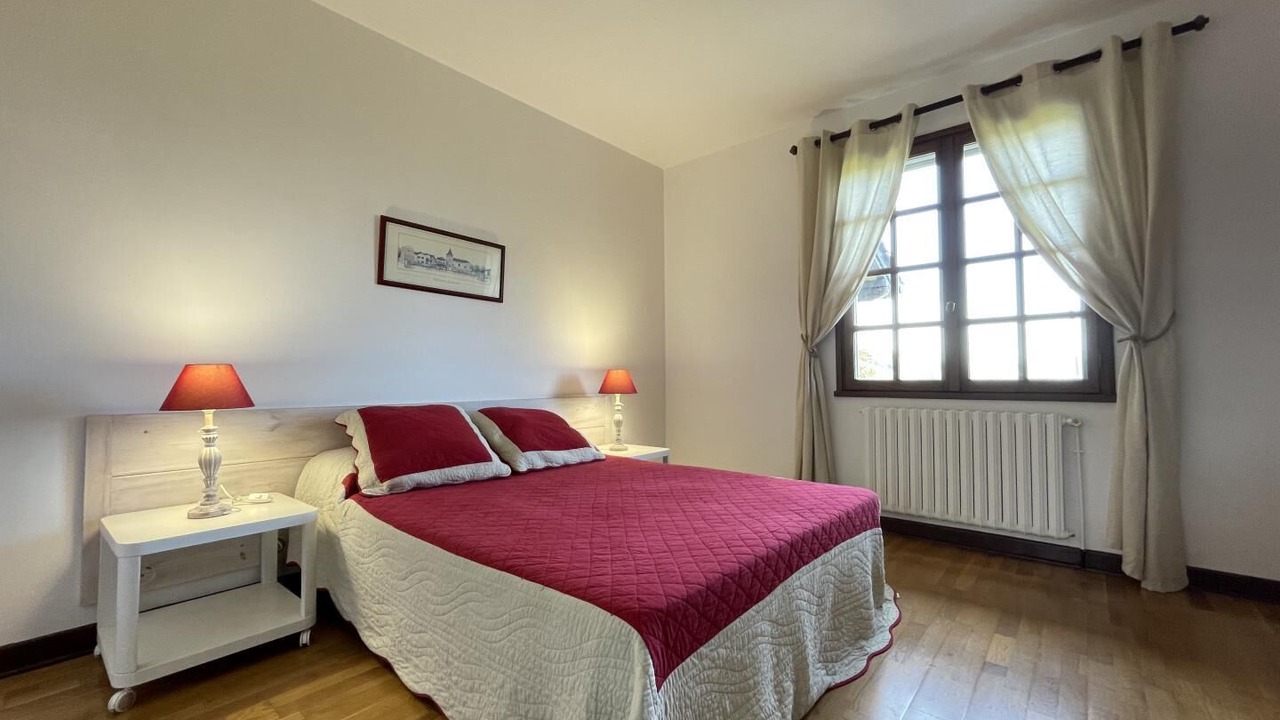 Photo of Bedroom in Irissarry