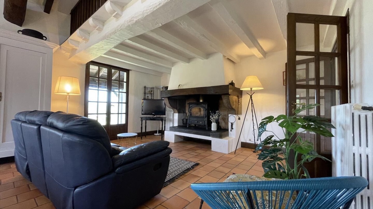 Photo of Livingroom in Irissarry