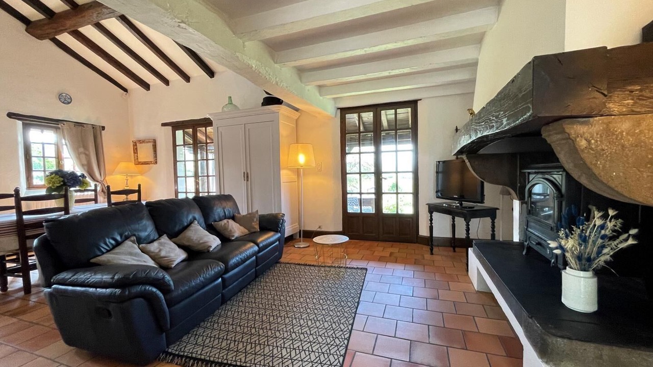 Photo of Livingroom in Irissarry