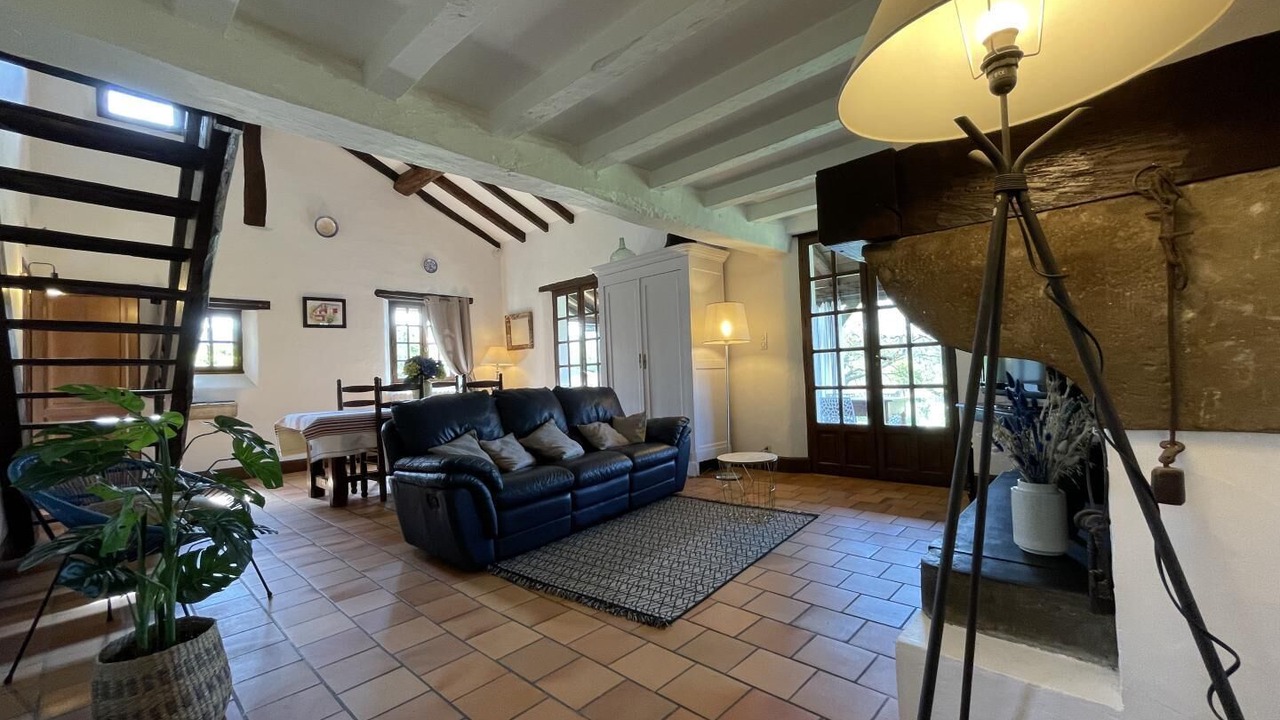 Photo of Livingroom in Irissarry