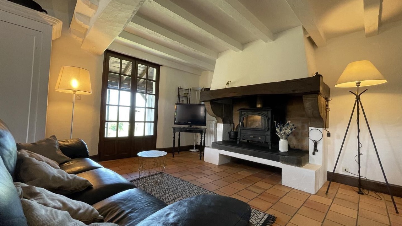 Photo of Livingroom in Irissarry