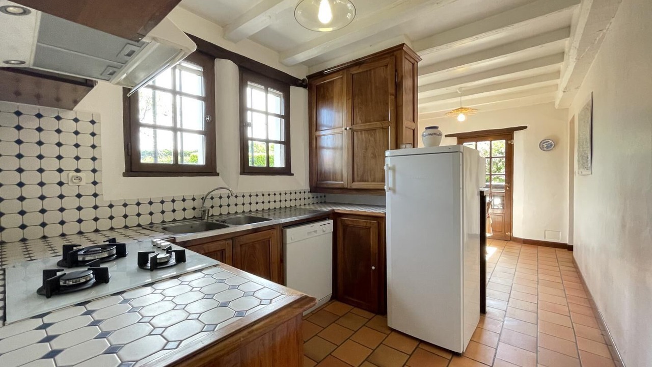 Photo of Kitchen in Irissarry