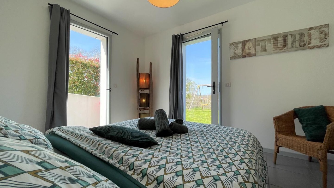 Photo of Bedroom in Ahetze