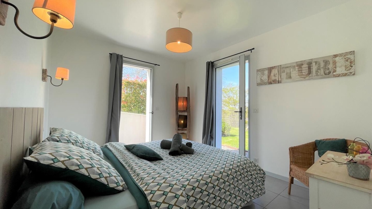 Photo of Bedroom in Ahetze