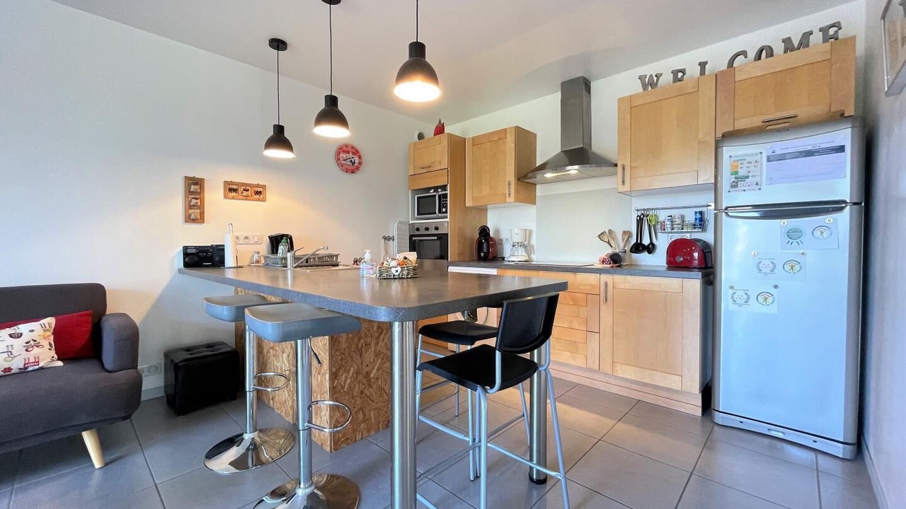 Photo of Kitchen in Ahetze