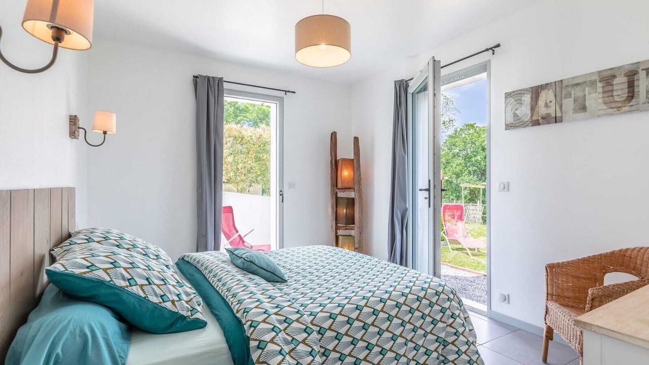 Photo of Bedroom in Ahetze