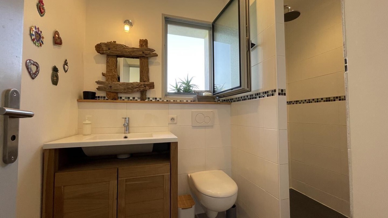 Photo of Bathroom in Ahetze