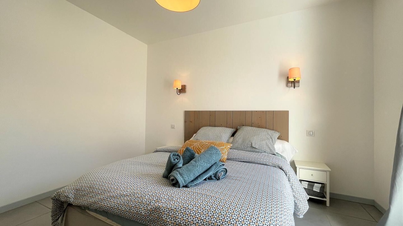 Photo of Bedroom in Ahetze