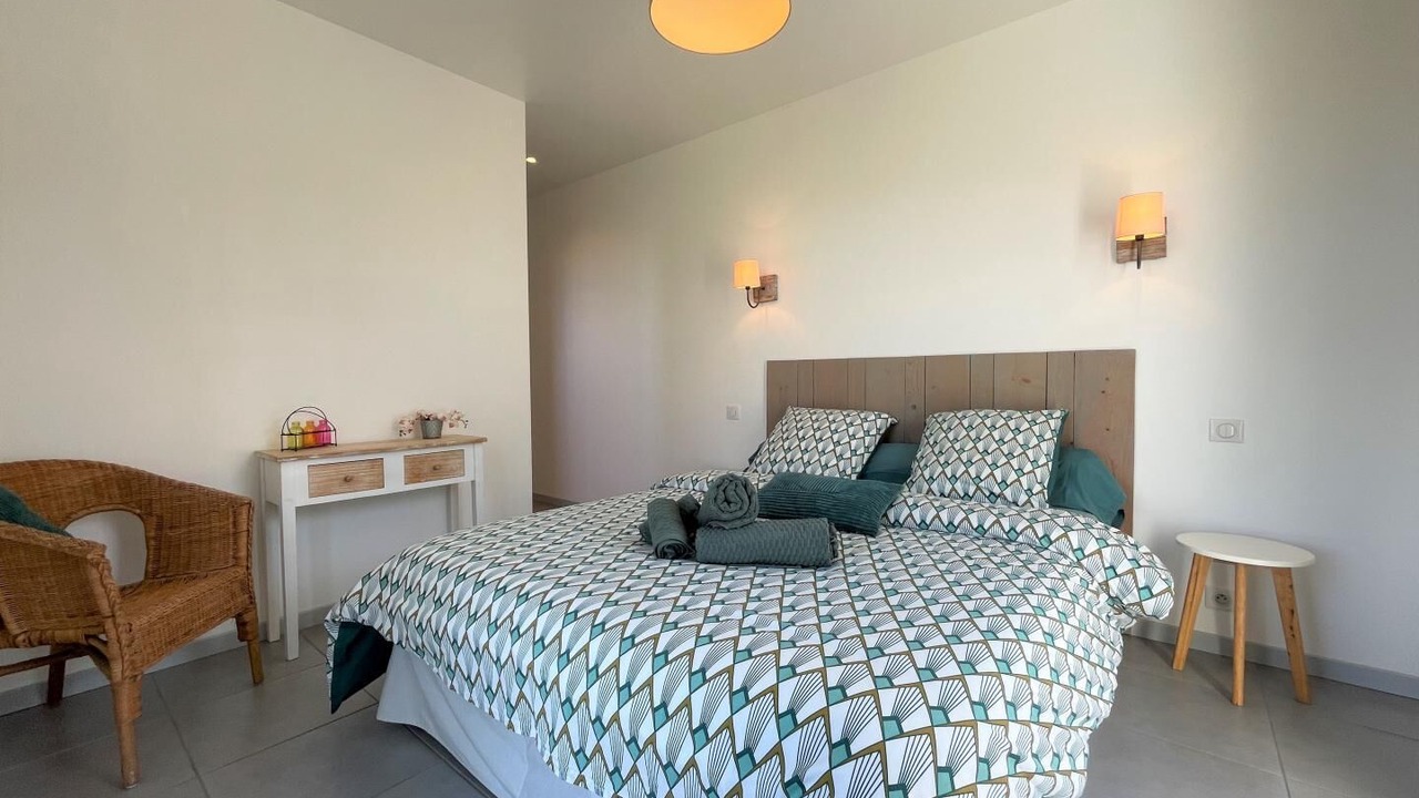 Photo of Bedroom in Ahetze