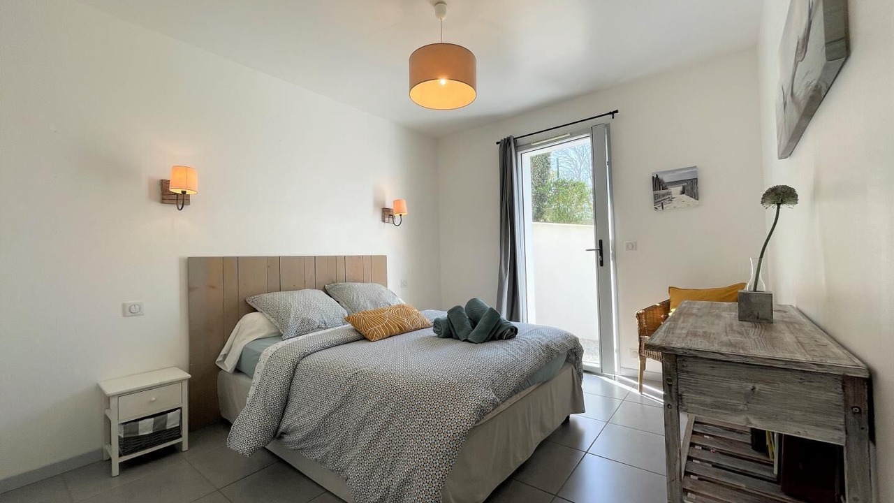 Photo of Bedroom in Ahetze