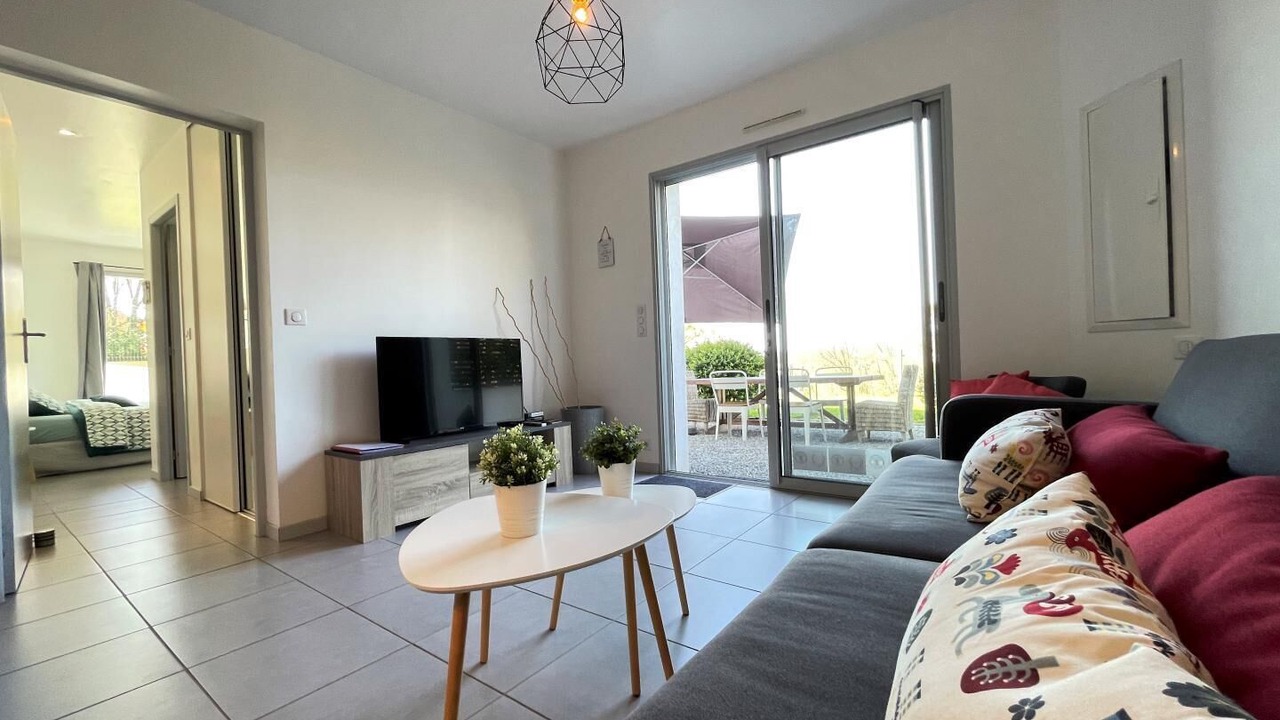 Photo of Livingroom in Ahetze