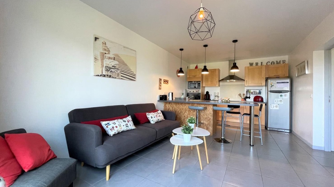 Photo of Livingroom in Ahetze