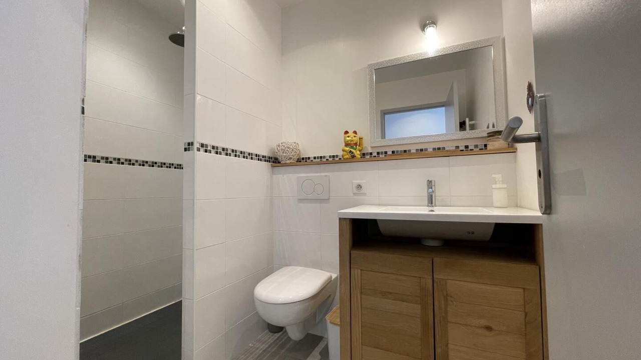 Photo of Bathroom in Ahetze