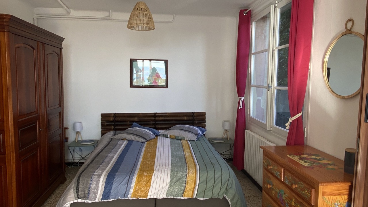 Photo of Bedroom in Saint-Mandrier-sur-Mer
