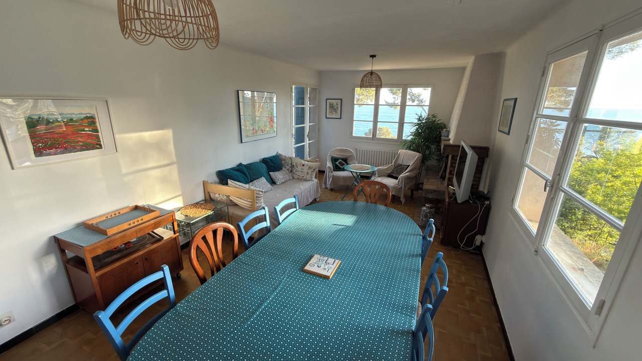 Photo of Livingroom in Saint-Mandrier-sur-Mer