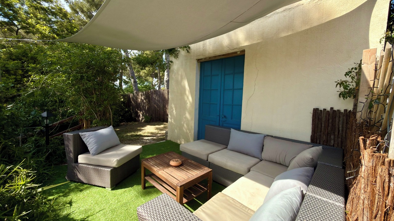 Photo of Patio Balcony in Saint-Mandrier-sur-Mer