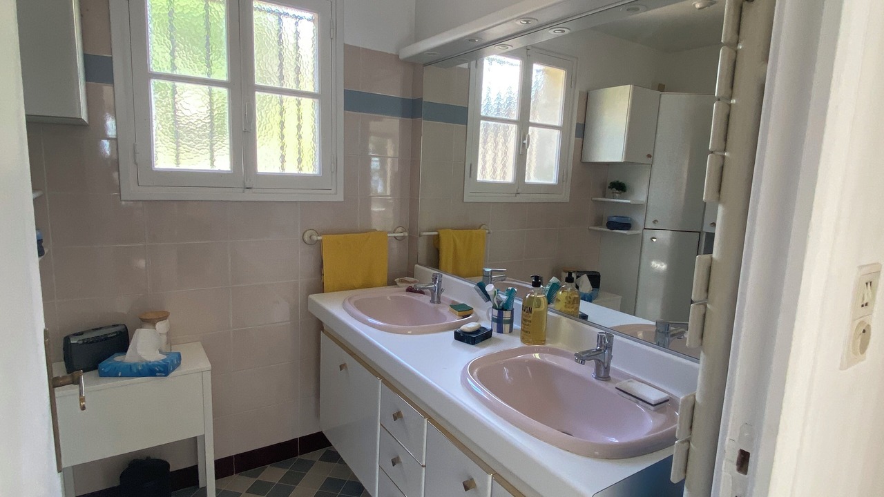 Photo of Bathroom in Saint-Mandrier-sur-Mer