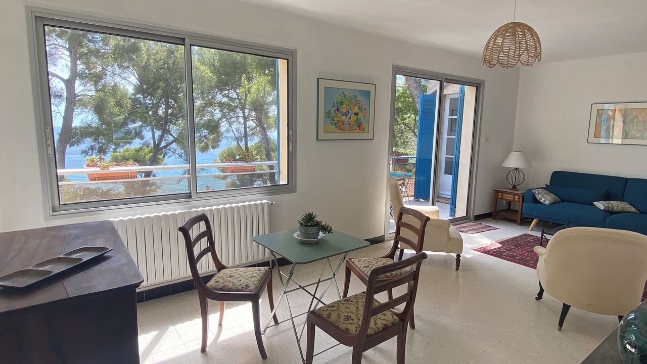 Photo of Livingroom in Saint-Mandrier-sur-Mer