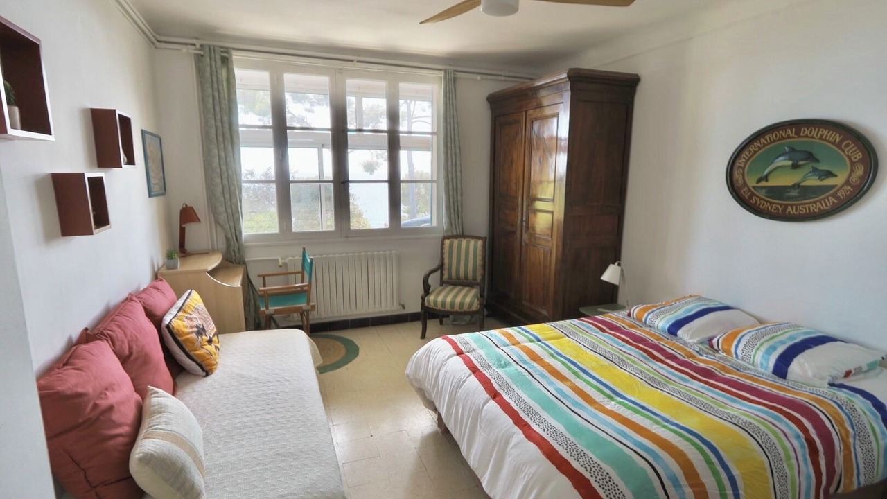 Photo of Bedroom in Saint-Mandrier-sur-Mer