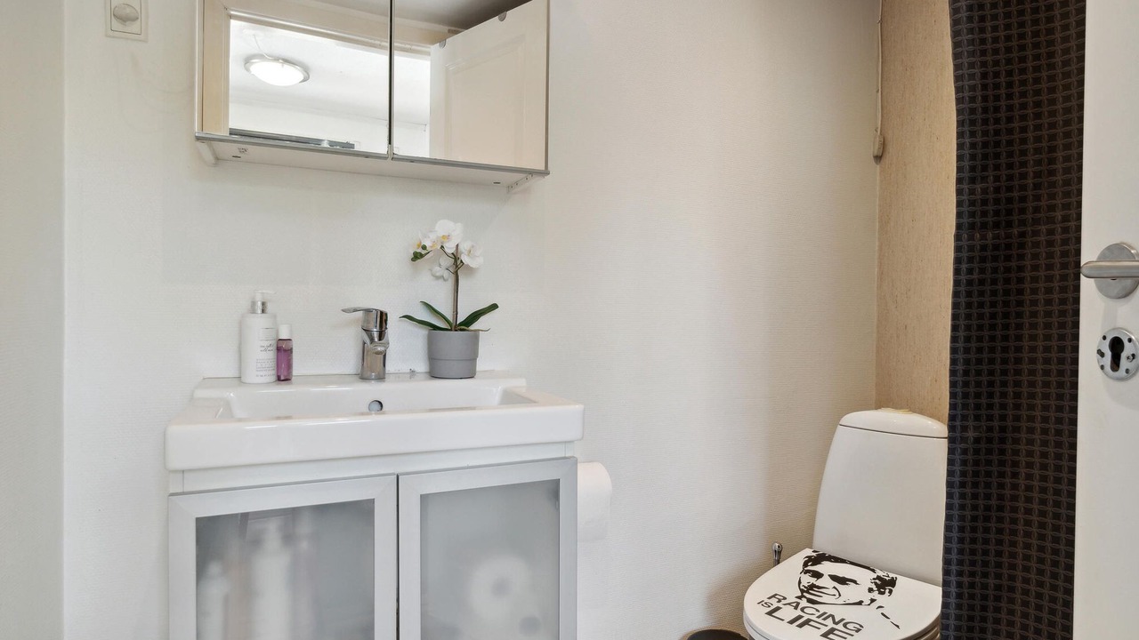 Photo of Bathroom in Kirke Saaby