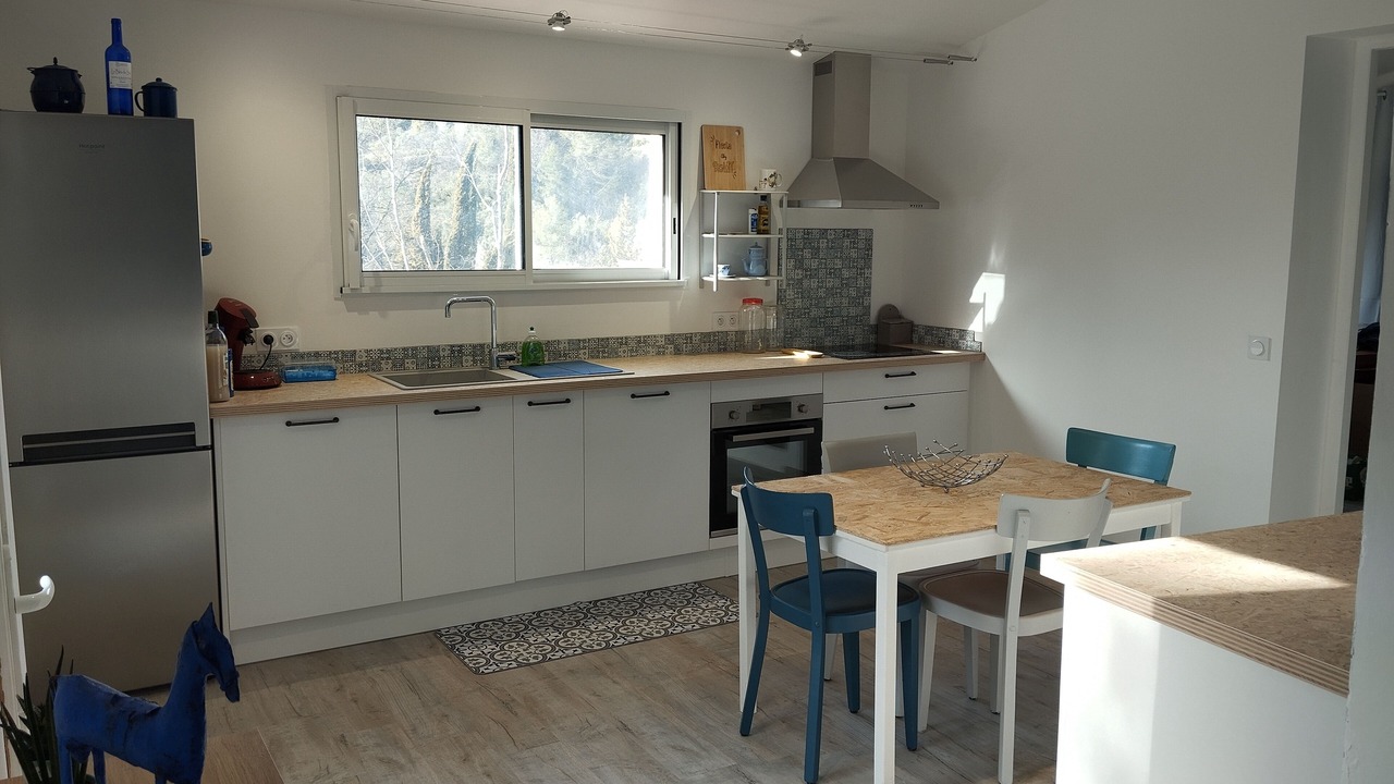 Photo of Kitchen in Salernes