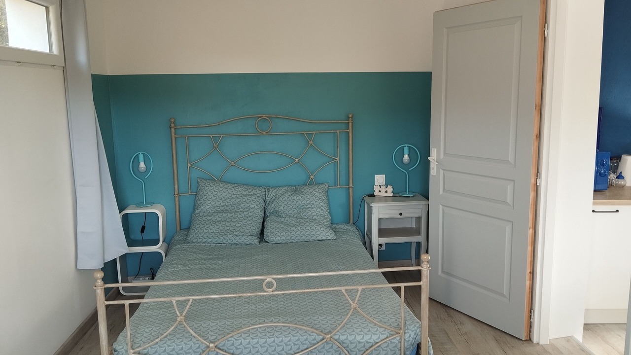 Photo of Bedroom in Salernes