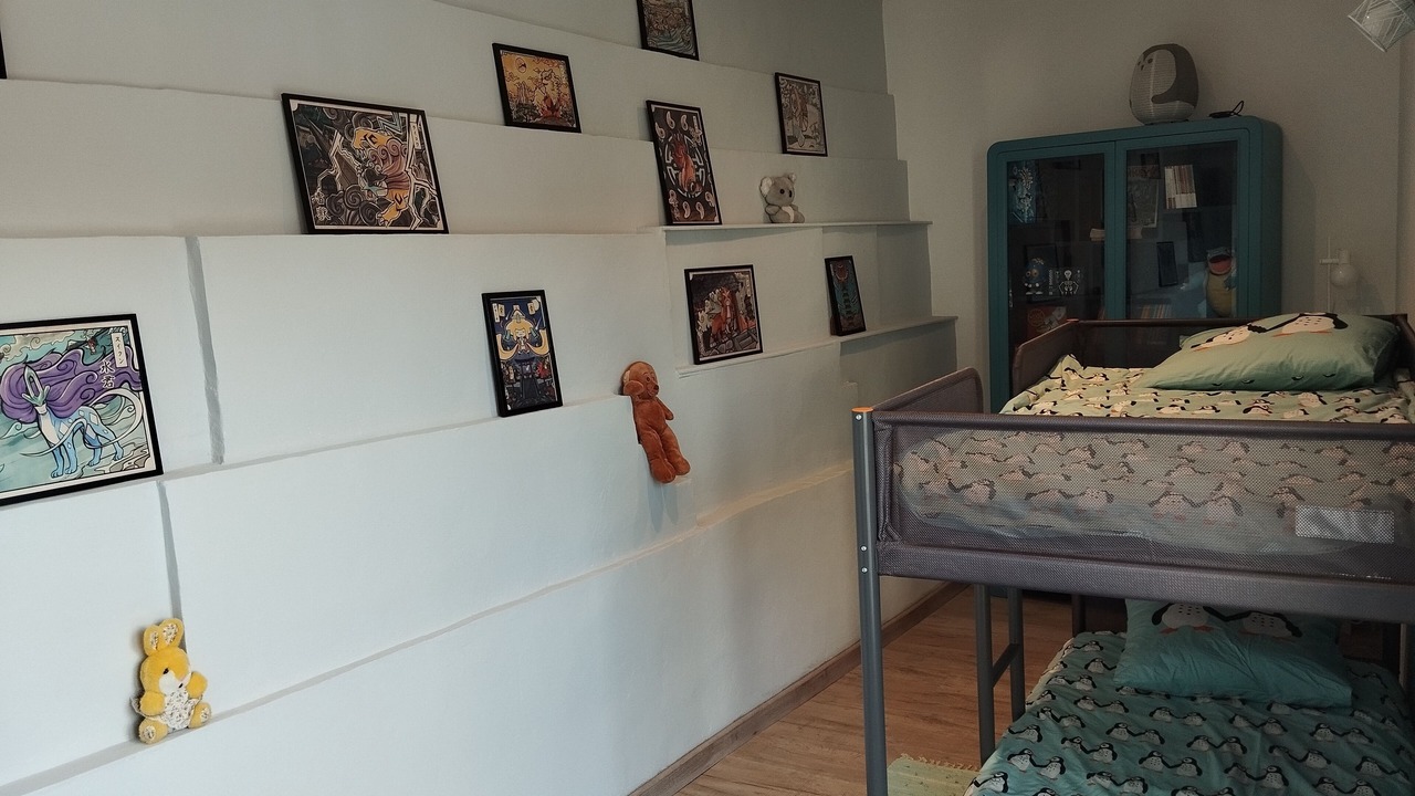 Photo of Bedroom in Salernes