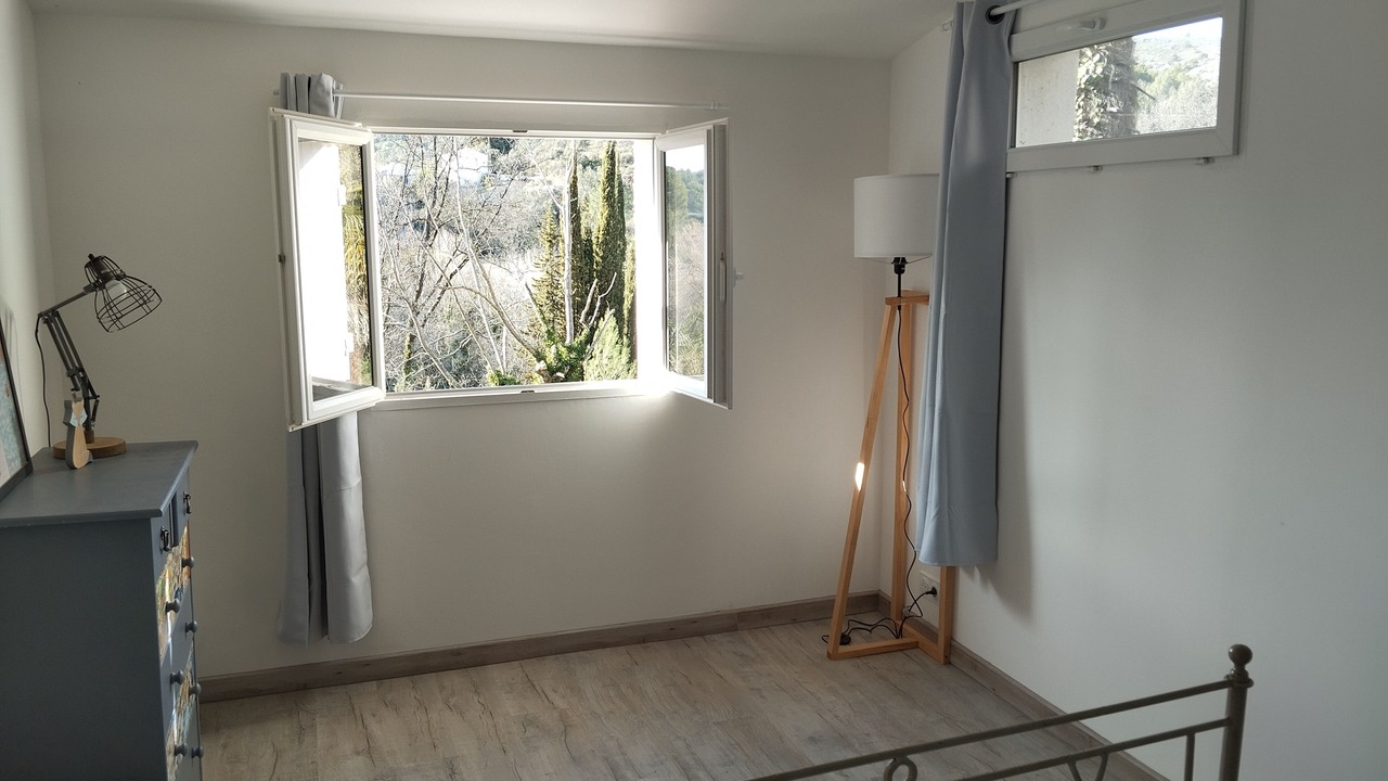 Photo of Bedroom in Salernes