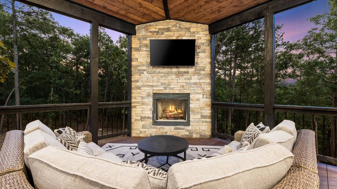 Photo of Livingroom in Pickens
