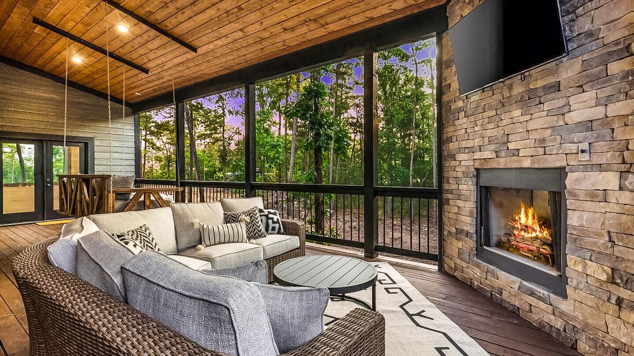 Photo of Livingroom in Pickens