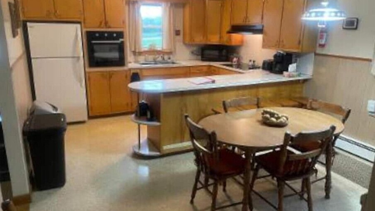 Photo of Kitchen in Washburn