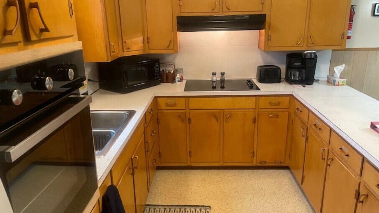 Photo of Kitchen in Washburn