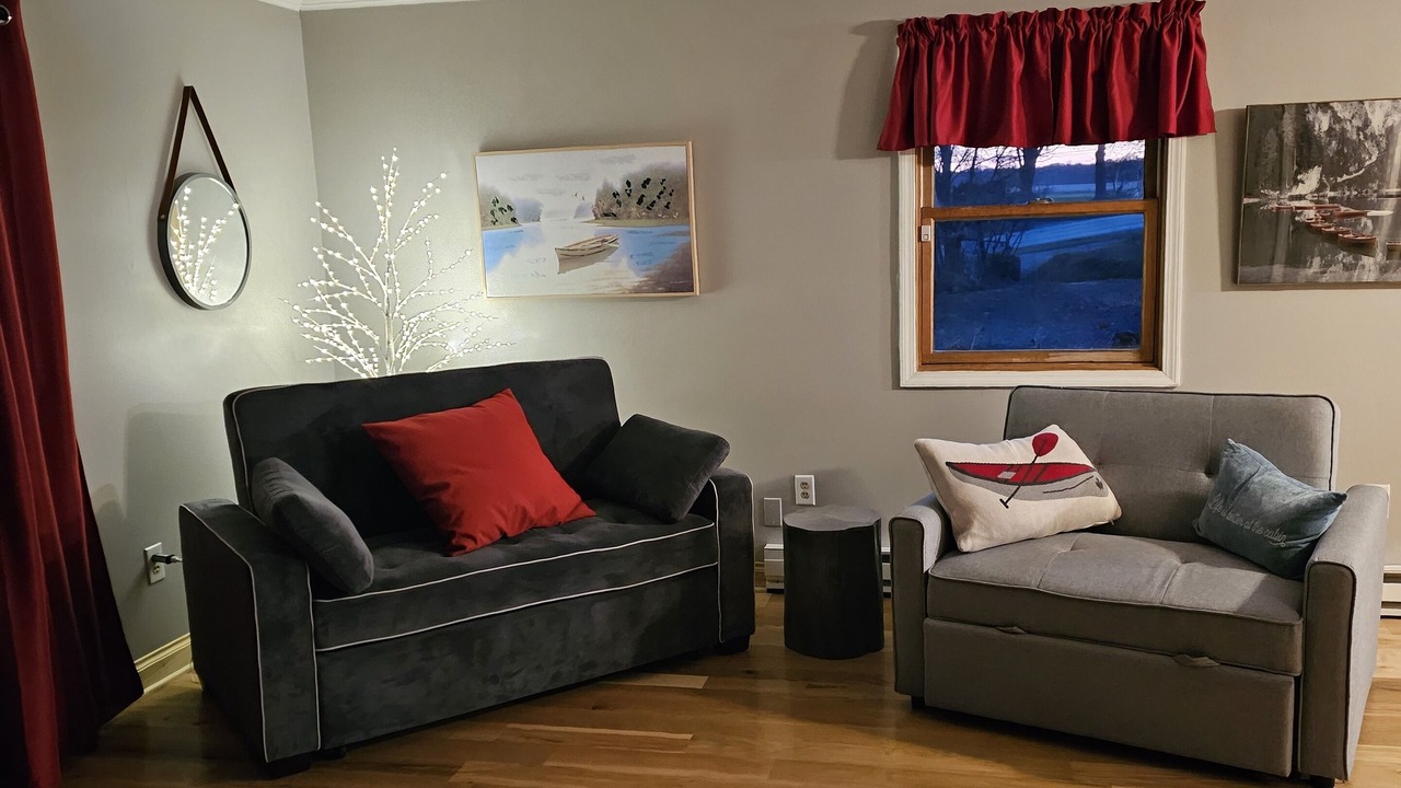 Photo of Livingroom in Austinburg
