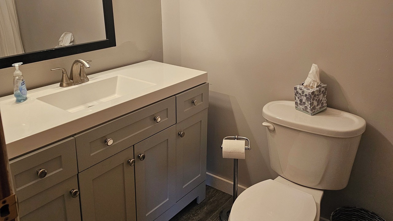 Photo of Bathroom in Austinburg