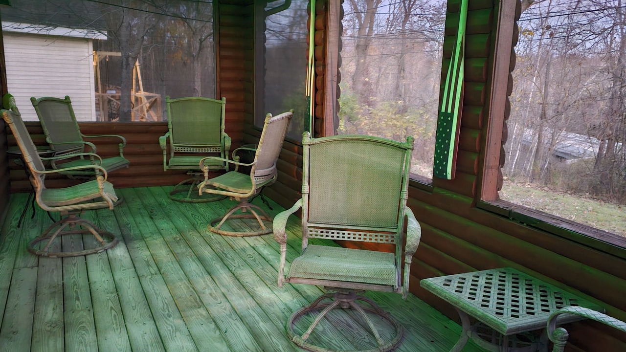 Photo of Patio Balcony in Austinburg